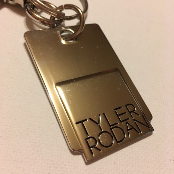 Tyler Rodan Key Ring Chain Purse Fob - Picture 2 of 6
